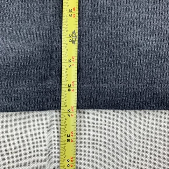 Club Room Men's Quarter-Zip French Rib Pullover Size M - Picture 7 of 14